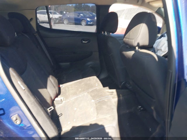 Nissan LEAF S Plus 62 Kwh