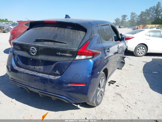 Nissan LEAF S Plus 62 Kwh