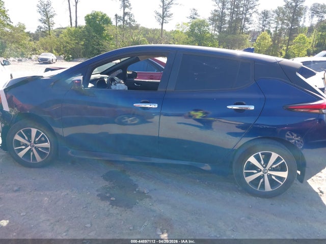 Nissan LEAF S Plus 62 Kwh