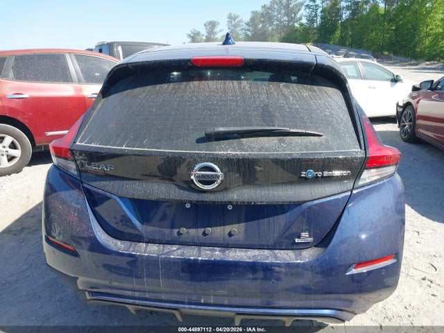 Nissan LEAF S Plus 62 Kwh