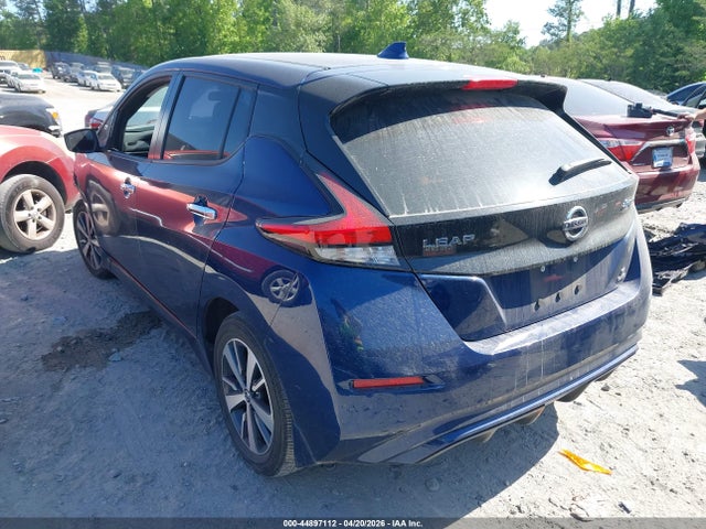Nissan LEAF S Plus 62 Kwh