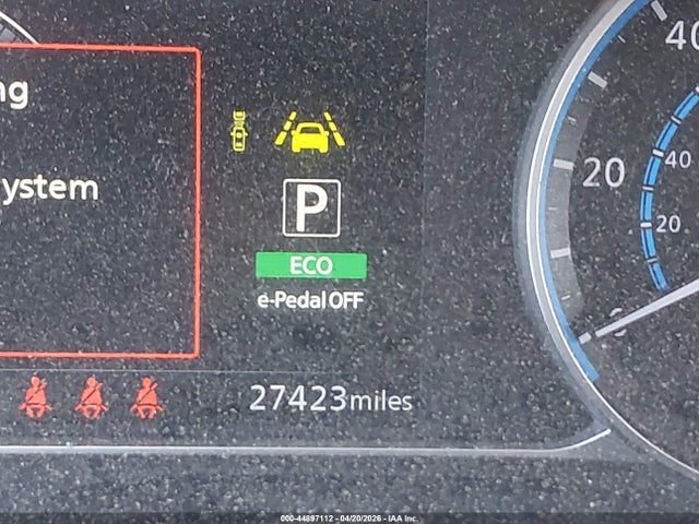 Nissan LEAF S Plus 62 Kwh