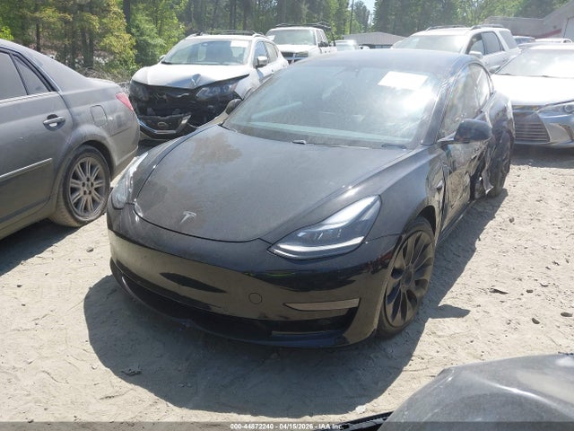 Tesla Model 3 Standard Range Plus Rear-wheel Drive