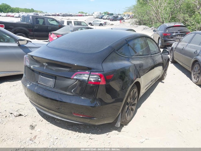Tesla Model 3 Standard Range Plus Rear-wheel Drive
