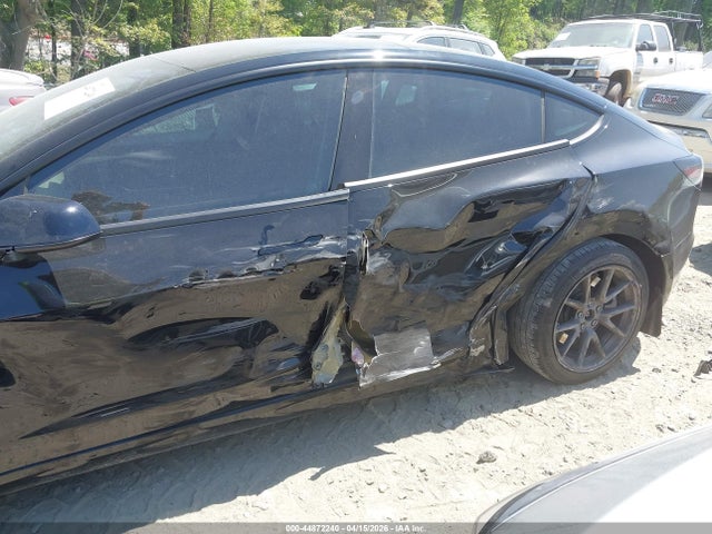 Tesla Model 3 Standard Range Plus Rear-wheel Drive