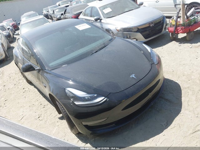 Salvage Tesla Model 3 Image