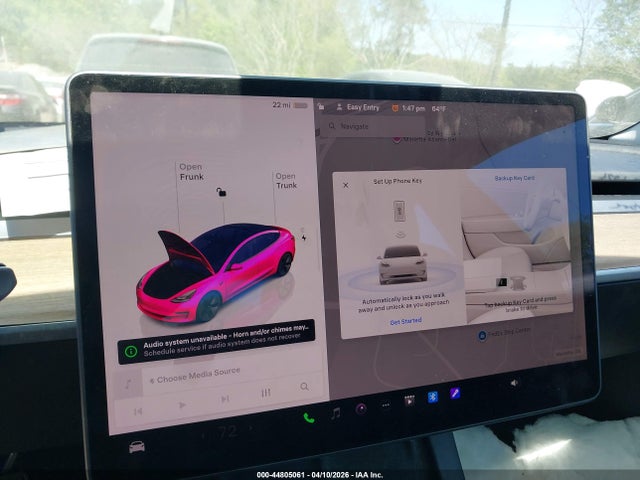 Tesla Model 3 Rear-wheel Drive