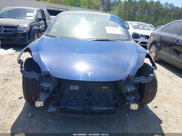 Tesla Model 3 Rear-wheel Drive