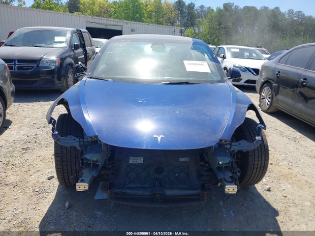 Tesla Model 3 Rear-wheel Drive