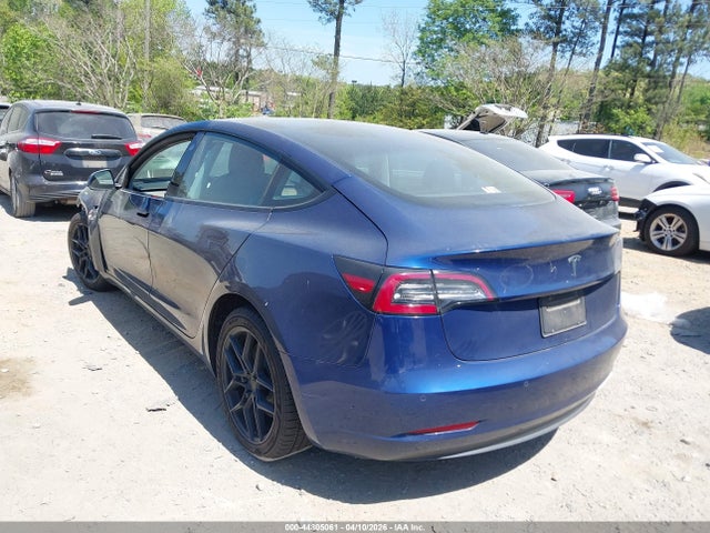 Tesla Model 3 Rear-wheel Drive