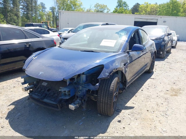Tesla Model 3 Rear-wheel Drive