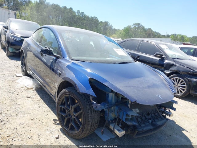 Salvage Tesla Model 3 Image