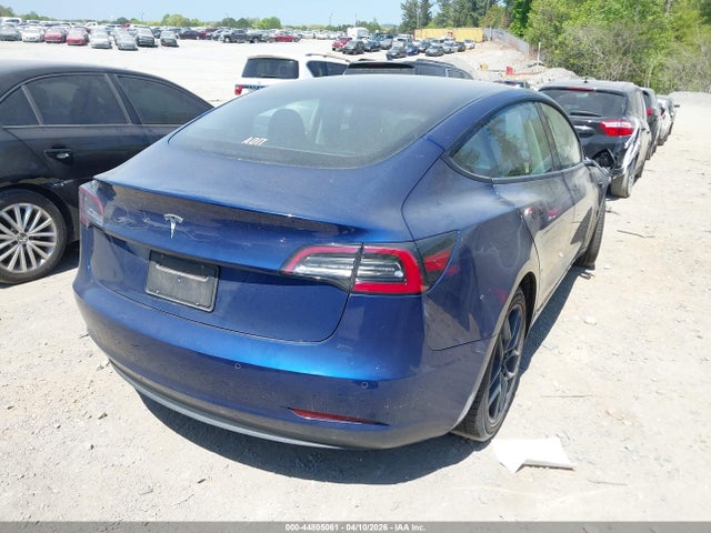 Tesla Model 3 Rear-wheel Drive