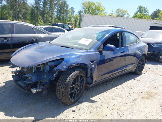 Tesla Model 3 Rear-wheel Drive