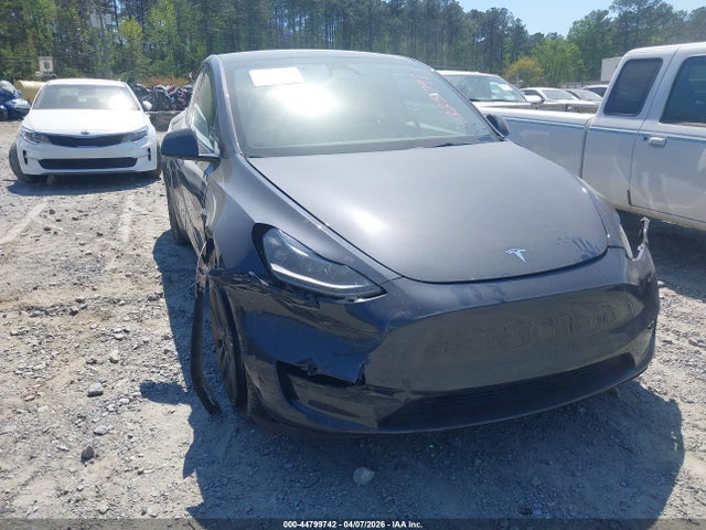 Salvage Tesla Model Y Image