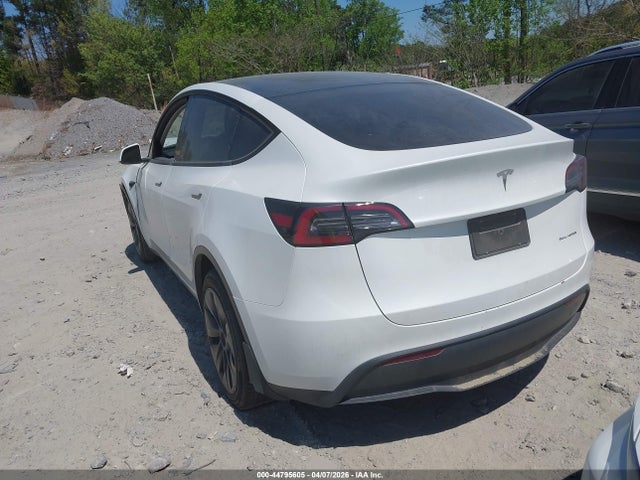 Tesla Model Y Long Range Dual Motor All-wheel Drive