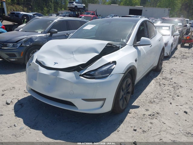 Tesla Model Y Long Range Dual Motor All-wheel Drive