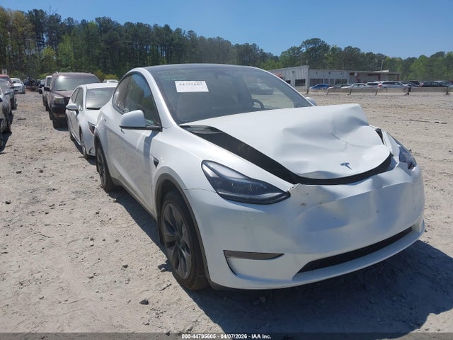 Salvage Tesla Model Y Image