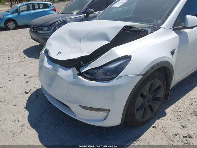Tesla Model Y Long Range Dual Motor All-wheel Drive