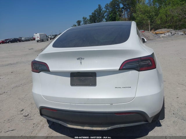 Tesla Model Y Long Range Dual Motor All-wheel Drive