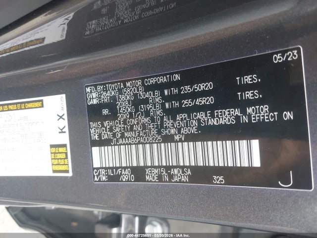 Lexus Rz Luxury