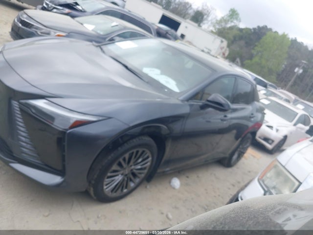 Lexus Rz Luxury