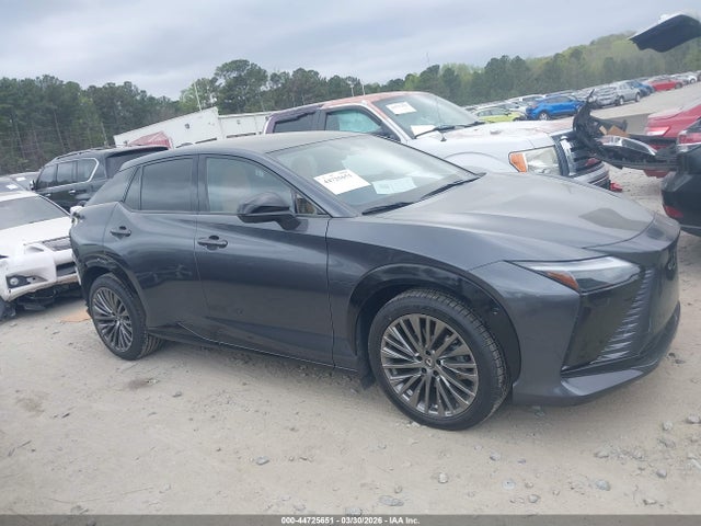 Lexus Rz Luxury