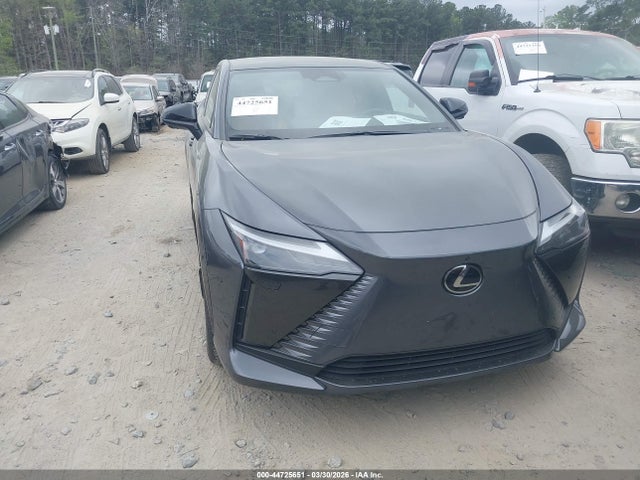 Salvage Lexus Rz Image