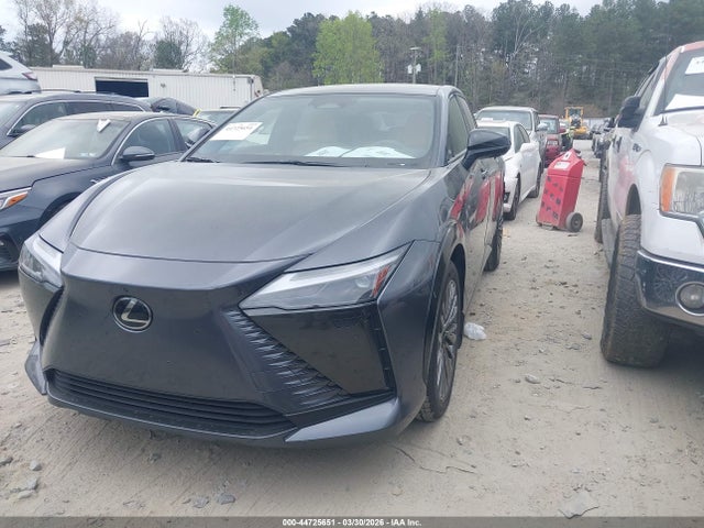 Lexus Rz Luxury