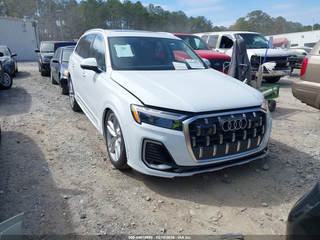 2025 Audi Q7