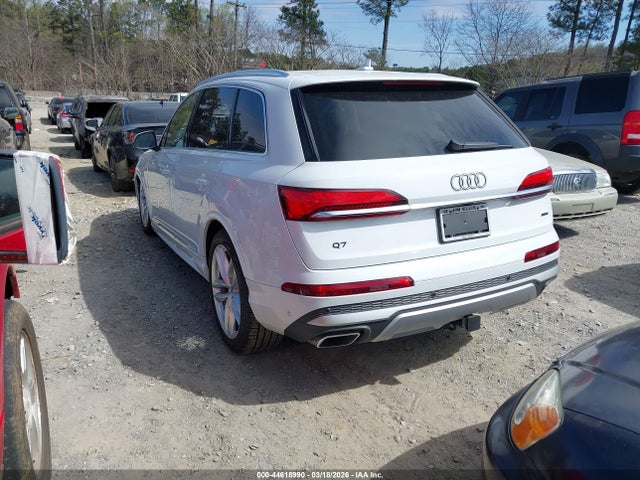 Audi Q7 Premium Plus 55 Tfsi Quattro Tiptronic