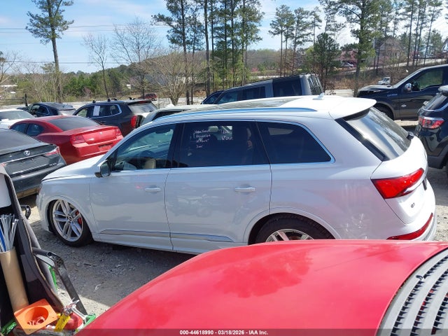 Audi Q7 Premium Plus 55 Tfsi Quattro Tiptronic