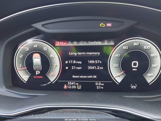 Audi Q7 Premium Plus 55 Tfsi Quattro Tiptronic