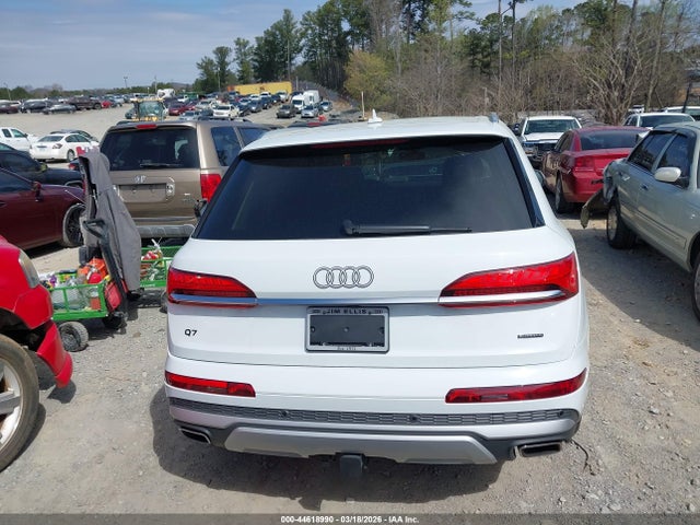Audi Q7 Premium Plus 55 Tfsi Quattro Tiptronic