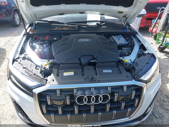 Audi Q7 Premium Plus 55 Tfsi Quattro Tiptronic