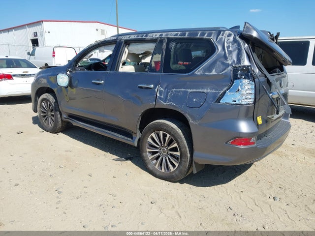 Lexus Gx Luxury