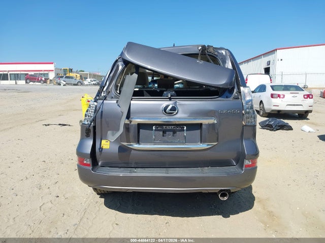 Lexus Gx Luxury
