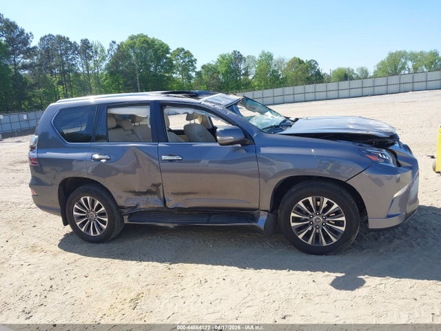 Lexus Gx Luxury