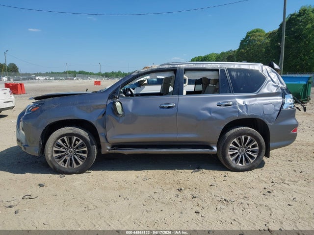 Lexus Gx Luxury