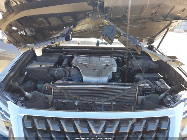 Lexus Gx Luxury