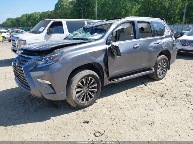 Lexus Gx Luxury