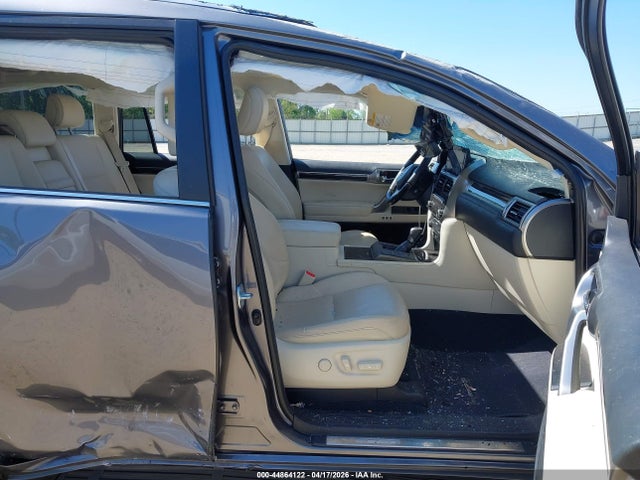 Lexus Gx Luxury