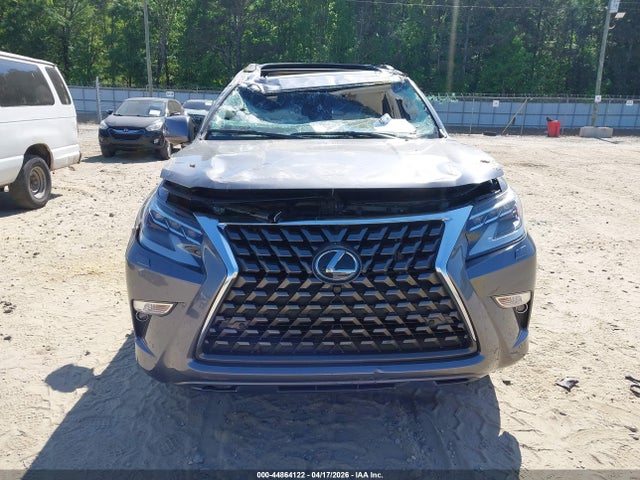 Lexus Gx Luxury