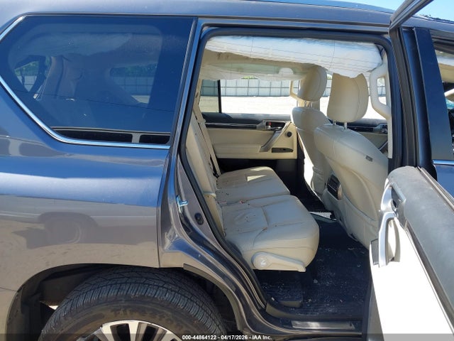 Lexus Gx Luxury