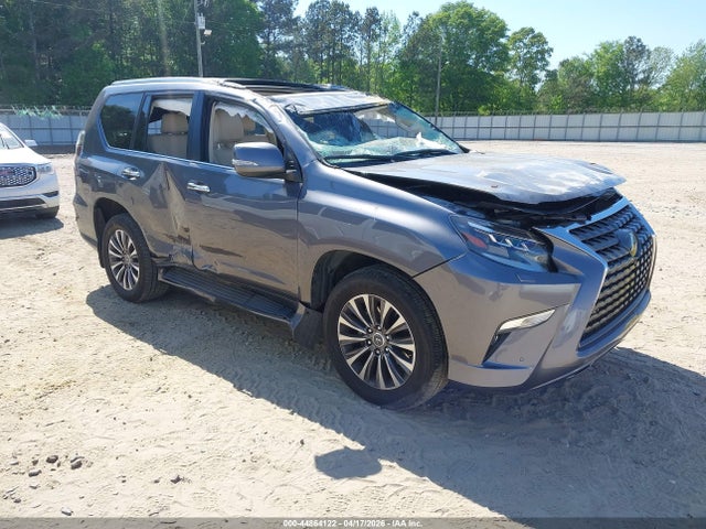 Salvage Lexus Gx Image