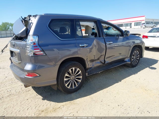 Lexus Gx Luxury