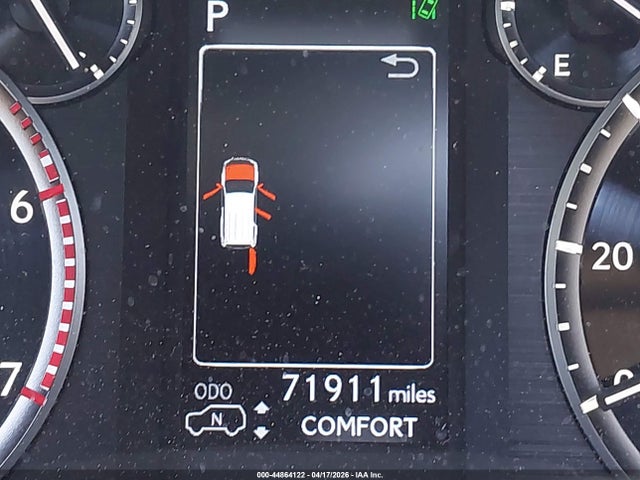 Lexus Gx Luxury