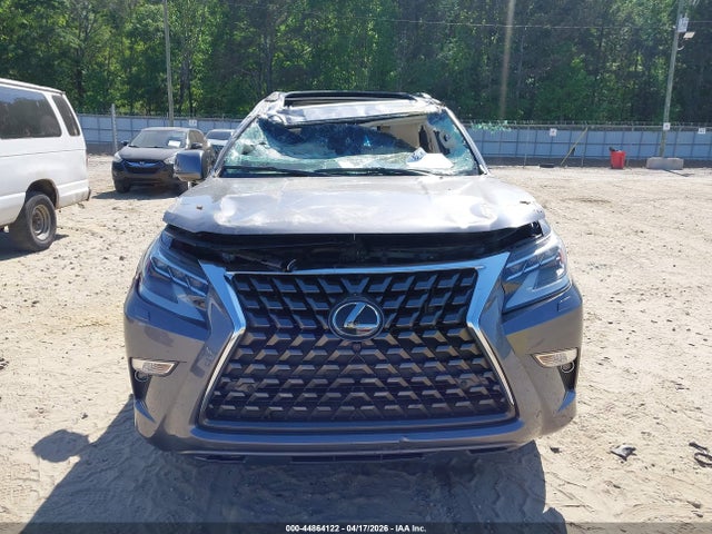Lexus Gx Luxury