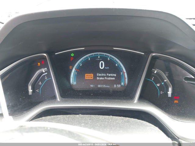 Honda Civic Ex