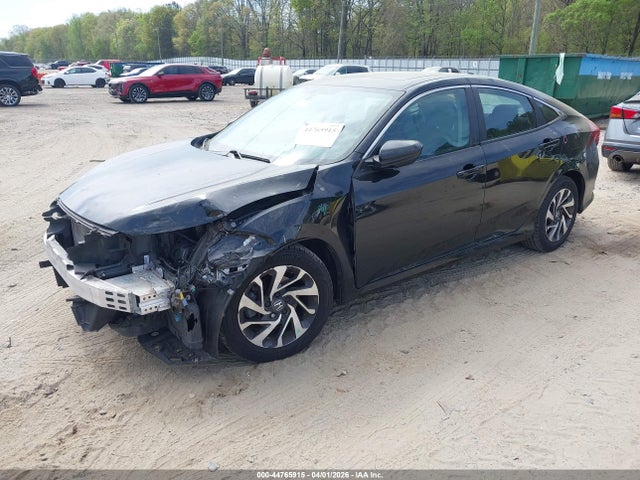 Honda Civic Ex